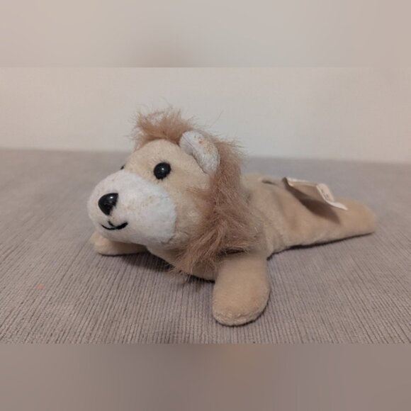 Beanie Baby Lion - Picture 1 of 2
